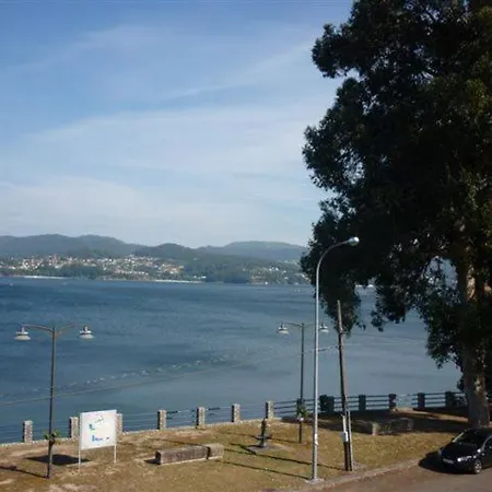 Frontera Casa de hóspedes Raxo