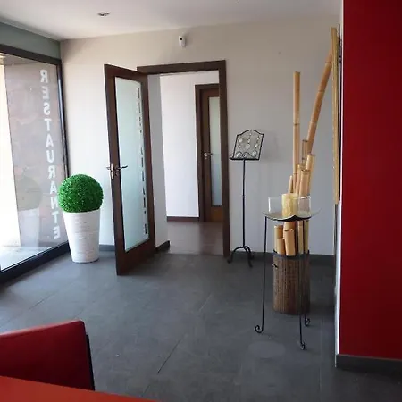 Frontera Casa de hóspedes